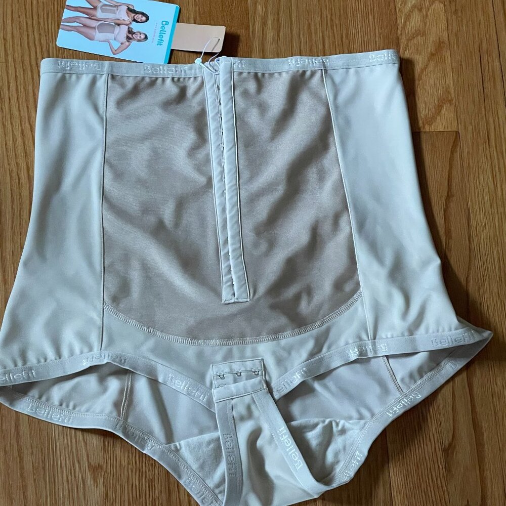 NWT Postpartum Maternity girdle Corset Bellefit 3XL